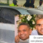 En un vehículo blindado con placas de Venezuela sería donde se llevaron al padre de Luis Díaz