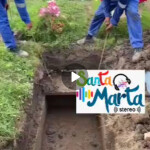Se perdió un muerto en el cementerio Jardines de Paz de Santa Marta