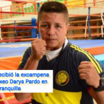 Darys Pardo, excampeona mundial de boxeo resultó herida de dos impactos de bala, cuando se desplazaba por el sur de  Bar